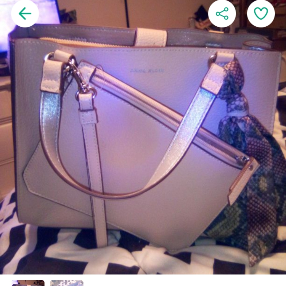 Anne Klein women's purse